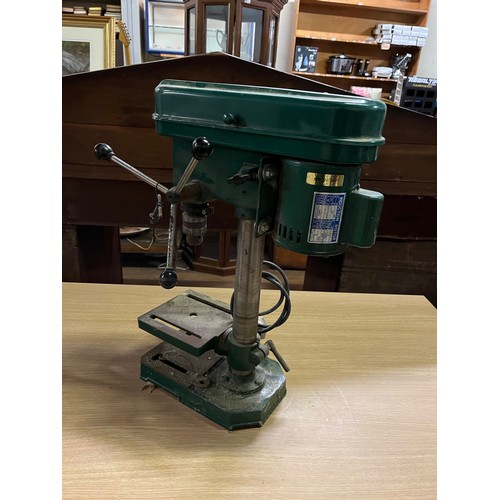 323 - Bench pillar drill