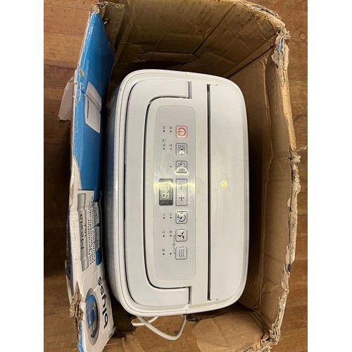 137 - blyss dehumidifier in box