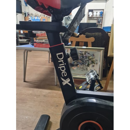 312 - Dripex Sports Mod 9320 exercise bike.