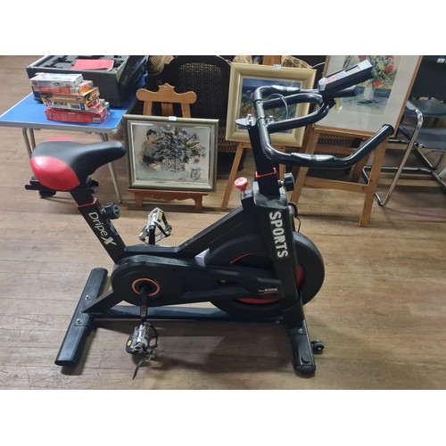 312 - Dripex Sports Mod 9320 exercise bike.