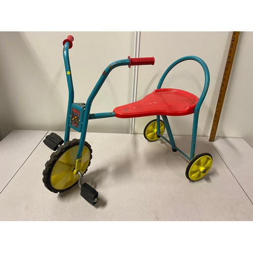 63 - Vintage 1970's Bantel Cat trike.