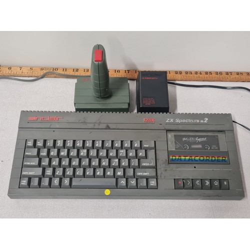 30 - Sinclair 128k ZX Spectrum 2