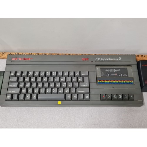 30 - Sinclair 128k ZX Spectrum 2