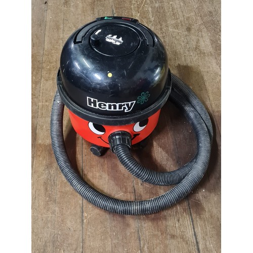 491 - Henry hoover.