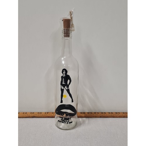 510 - Rocky Horror light-up bottle.