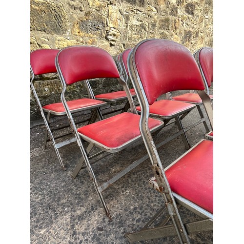 Wilson Vintage folding good chair