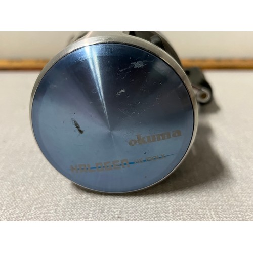 47 - okuma fishing reel