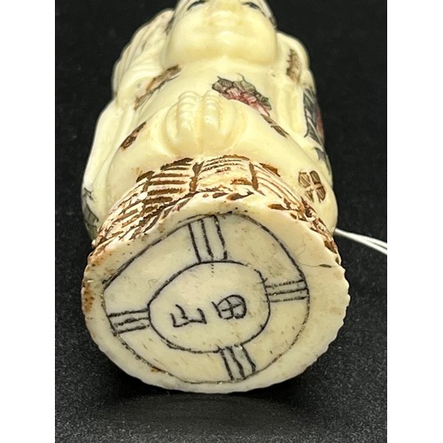 58 - vintage netsuke