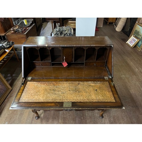 157 - vintage writing bureau by wylie & lochhead