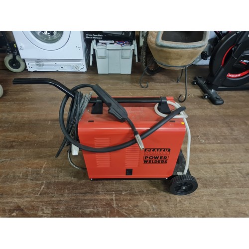 350A - Sealey Mightymig 150 power welder.