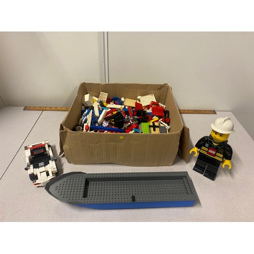 110 - box of lego