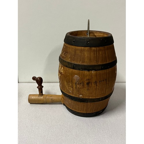 25 - large port barrel
27cm H