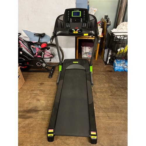 250A - Elevation Fitness running machine.