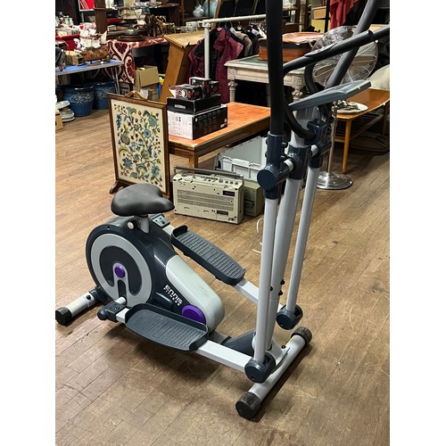 415 - ennis fitness cross trainer