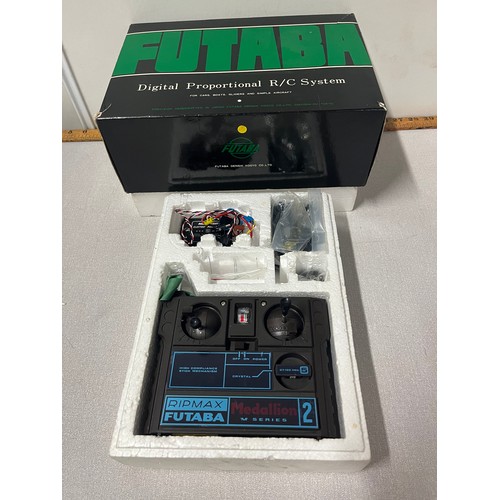 433 - FUTABA Ripmax digital proportional control system.