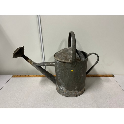 328 - Vintage Beldray watering can.