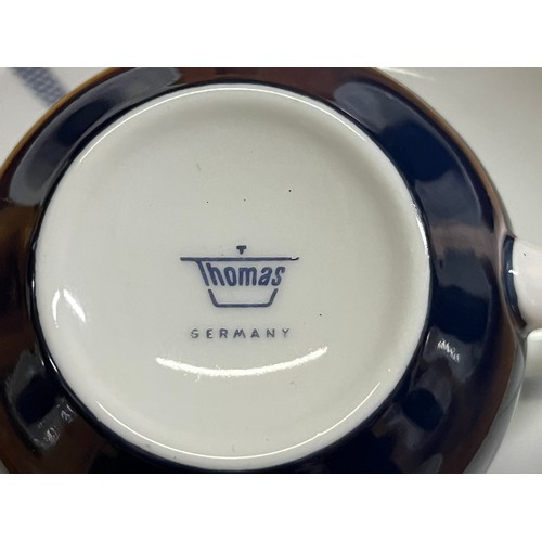 156 - Tea & coffee set by Thomas of Germany