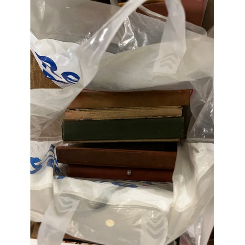 570 - Selection of vintage books