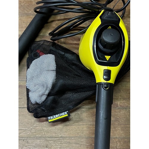 571 - Karcher steamer