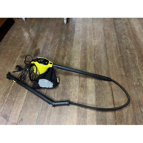 571 - Karcher steamer