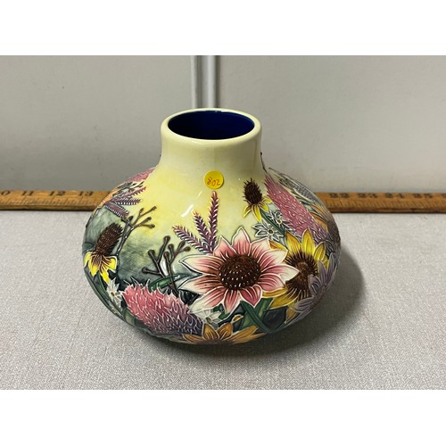 230 - old tupton ware vase