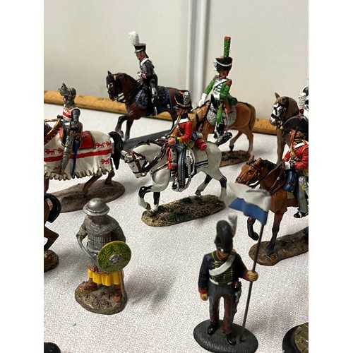 73 - quantity of delprado soldiers on horseback