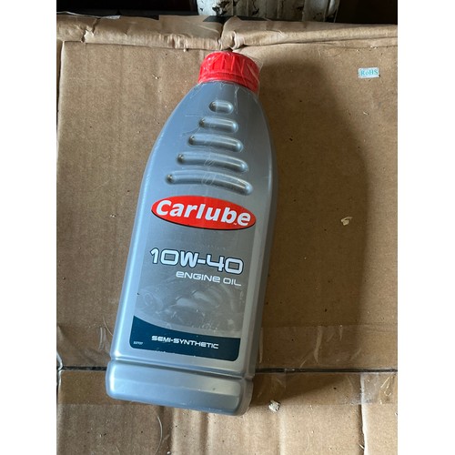 234 - New boxed Petrol Generator Wolf Portable WPB4010LR 3000w & bottle of carlube