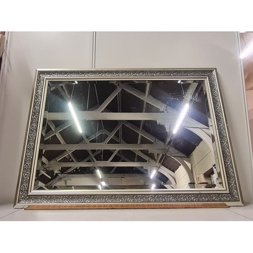 307 - large ornate framed mirror
75cm x 105cm