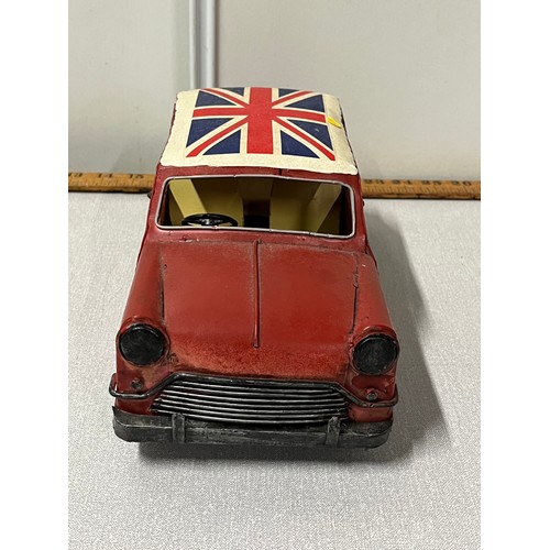 59 - Tin plate mini.