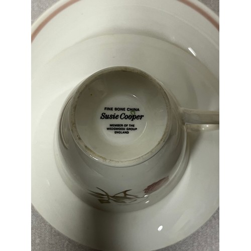 159 - susie cooper part tea set