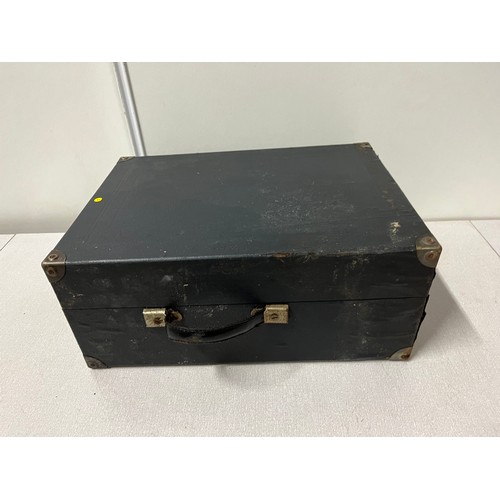179 - Columbia portable gramophone no 202 working