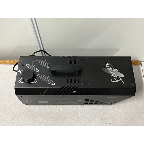 204 - hp line haze machine