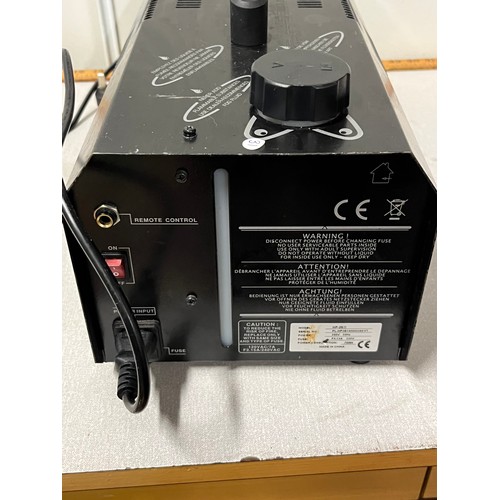 204 - hp line haze machine