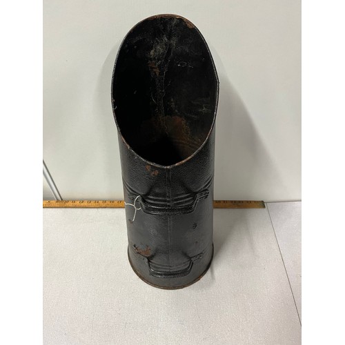 441 - 2 handled coal scuttle
