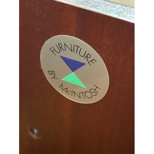 443 - mcintosh 3 drawer chest