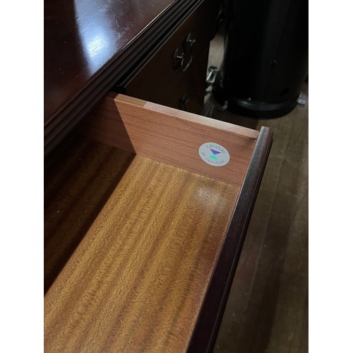 445 - mcintosh dressing table with mirror