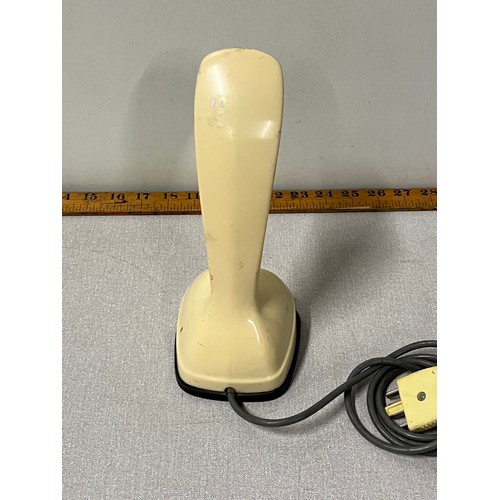 464 - vintage mid century telephone