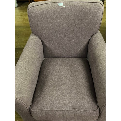 56 - Good quality Laura Ashley arm chair rrp £850.00