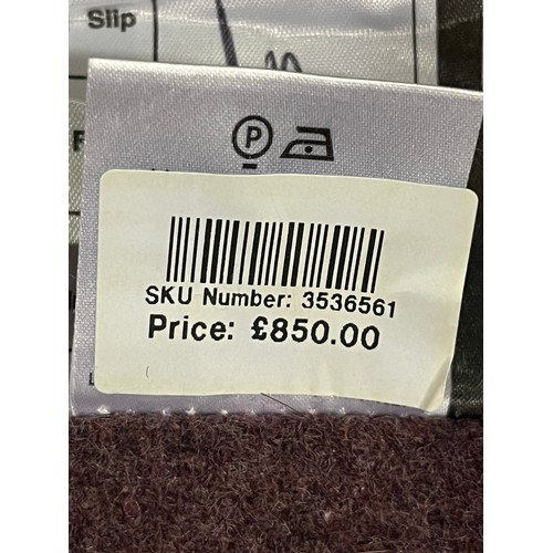 56 - Good quality Laura Ashley arm chair rrp £850.00