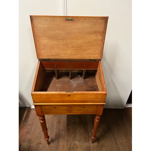 65 - 19th Century writing desk/podium.
113cm x 62cm