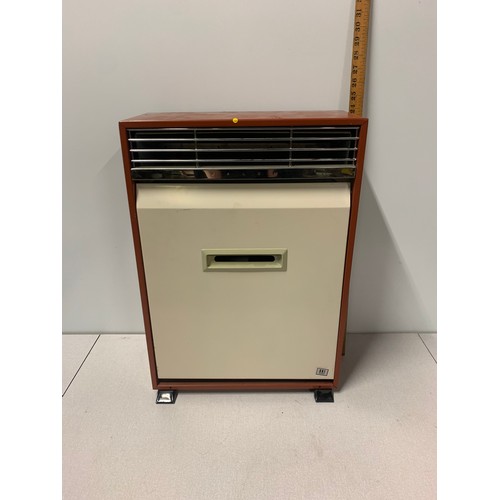 421 - Vintage Valor One burner heater