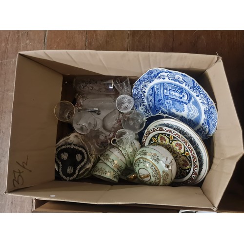 526 - selection of tea ware etc