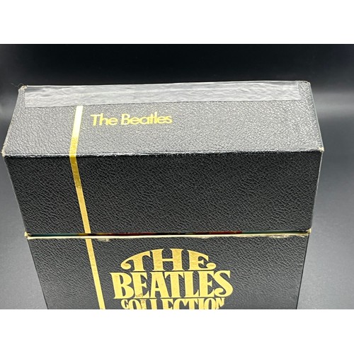 51 - box set of beatles singles complete