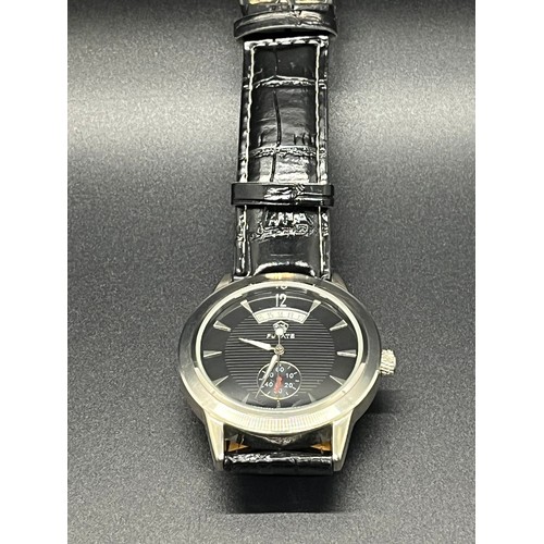 173 - fuyate automatic gents watch