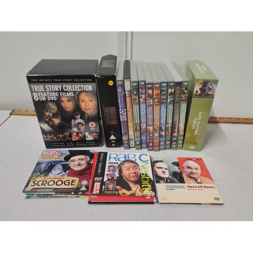 509 - Selection of DVDs