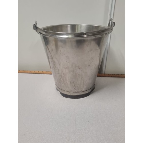 274 - Svemab Swedish 12L bucket 1957.