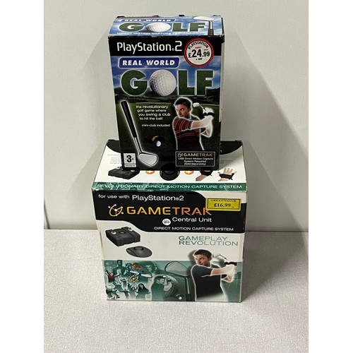 337 - vintage playstation 2 golf game