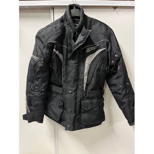 345 - gear motorbike jacket size medium