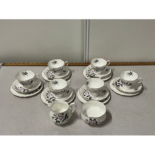 244 - 20 piece Royal Albert 