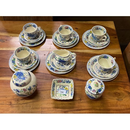 244 - 20 piece Royal Albert 